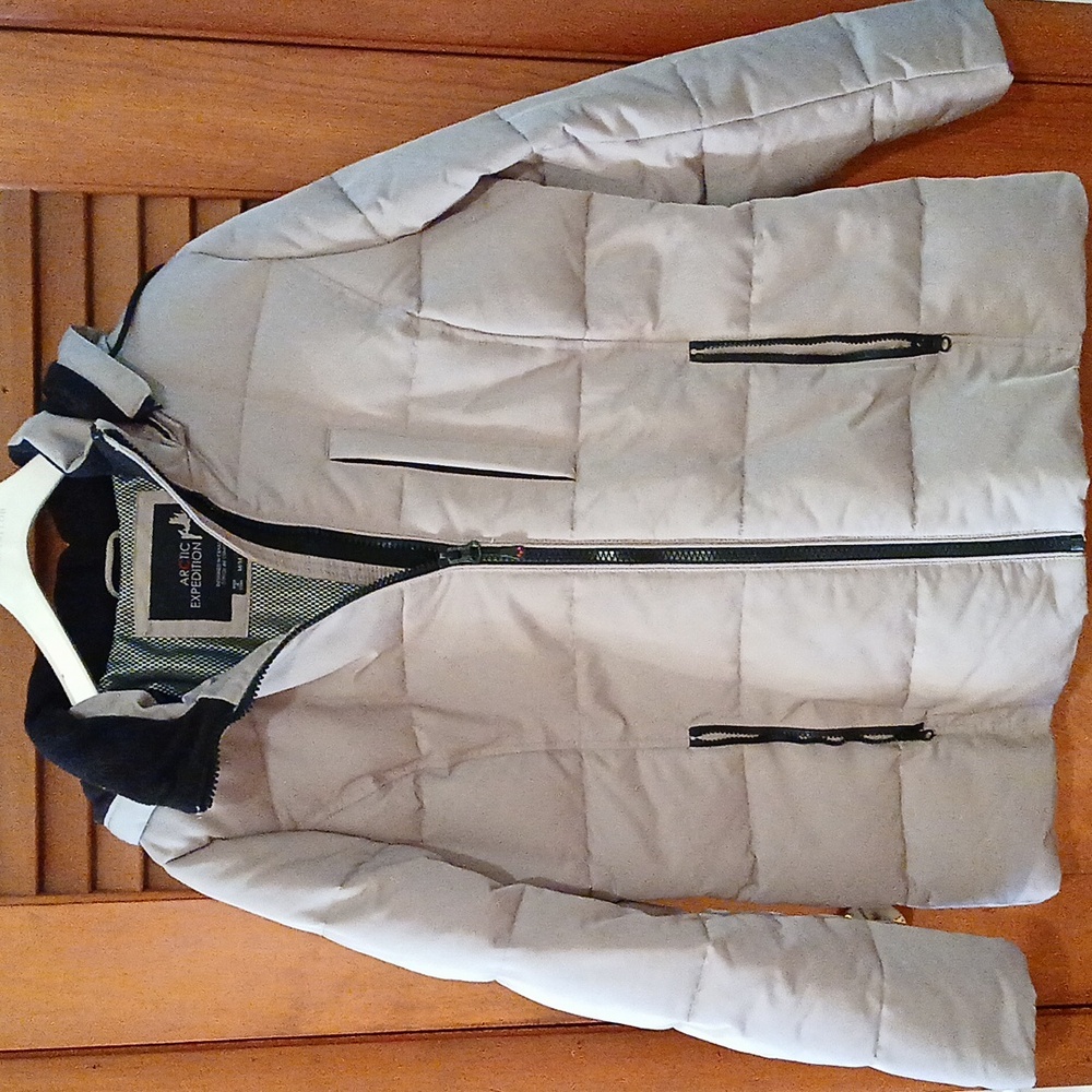 Arctic Expedition Coat